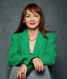 Римма Мангушева