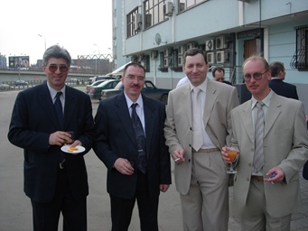 Compel's BirthDay'05