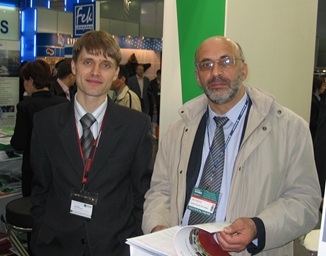 ЭкспоЭлектроника: апрель 2008