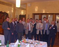 встреча disti в Питере '97