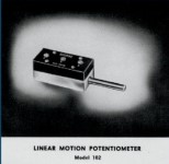 Linear Potentiometer