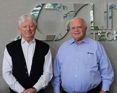 Robert Swanson + Robert Dobkin