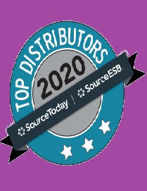 Top50 Global Disti @ '19