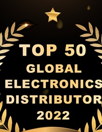 Top50 Global Disti @ '21
